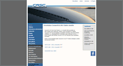 Desktop Screenshot of cosworthrsclub.com